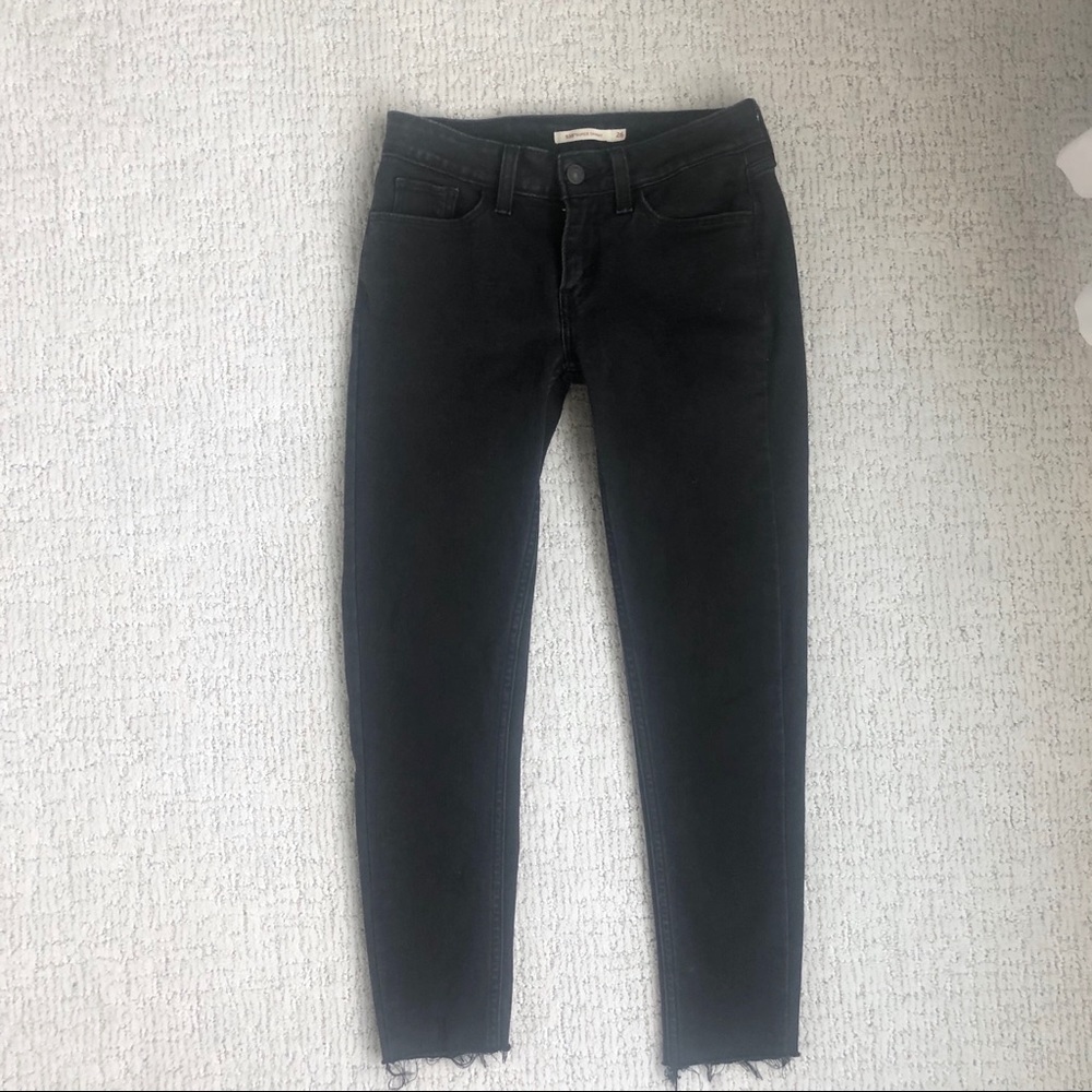 Levi’s 535 super skinny